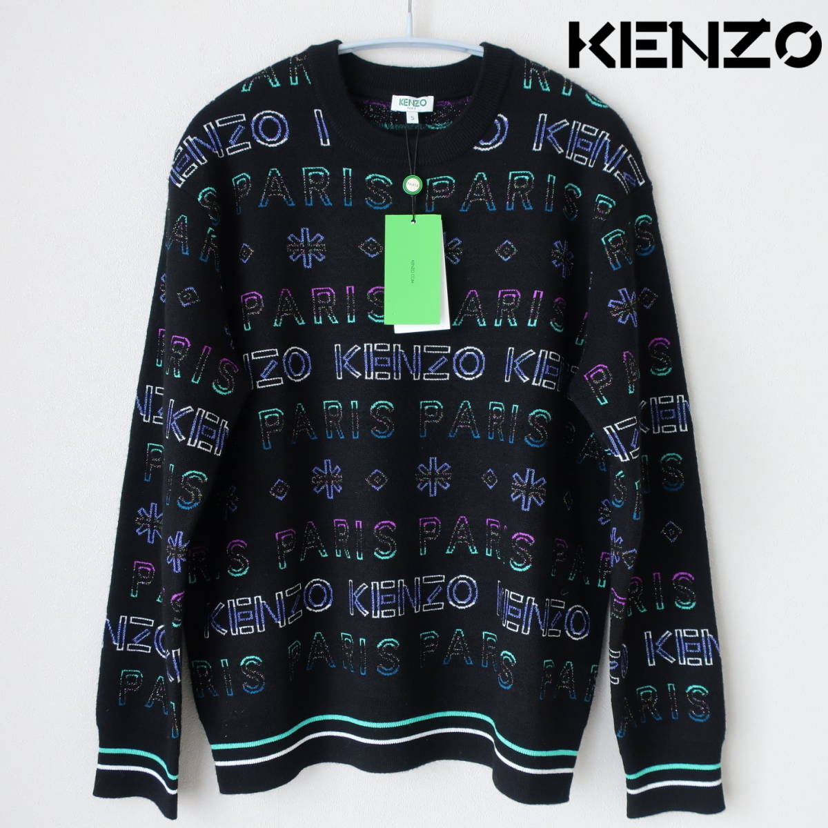 爆買いセール KENZO ケンゾー セーター メンズ ecousarecycling.com