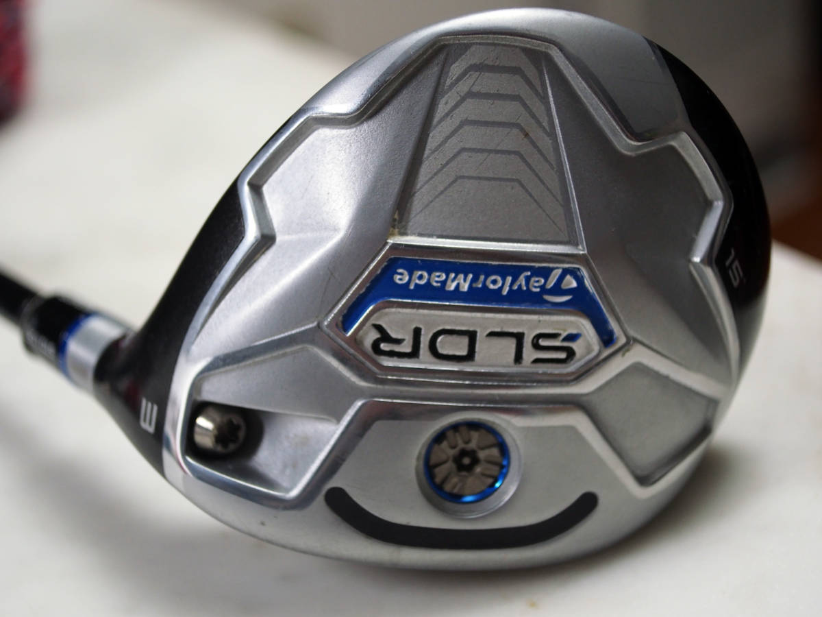 SLDR FW 3 15度　美品_画像1