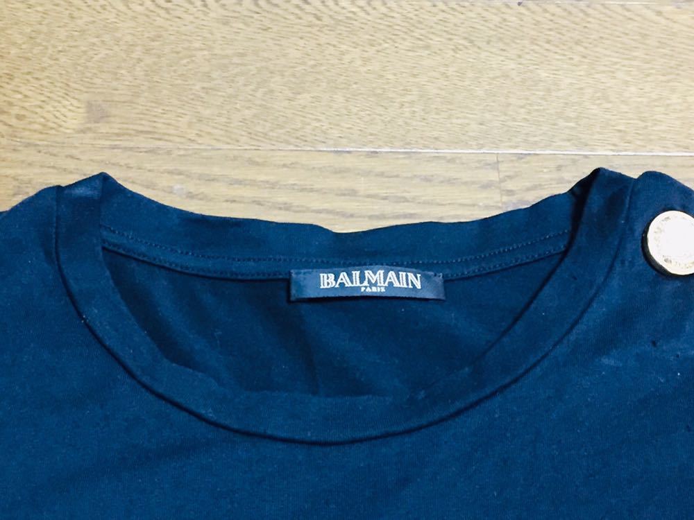 BALMAIN(バルマン) PARIS 半袖Tシャツ｜Yahoo!フリマ（旧PayPayフリマ）