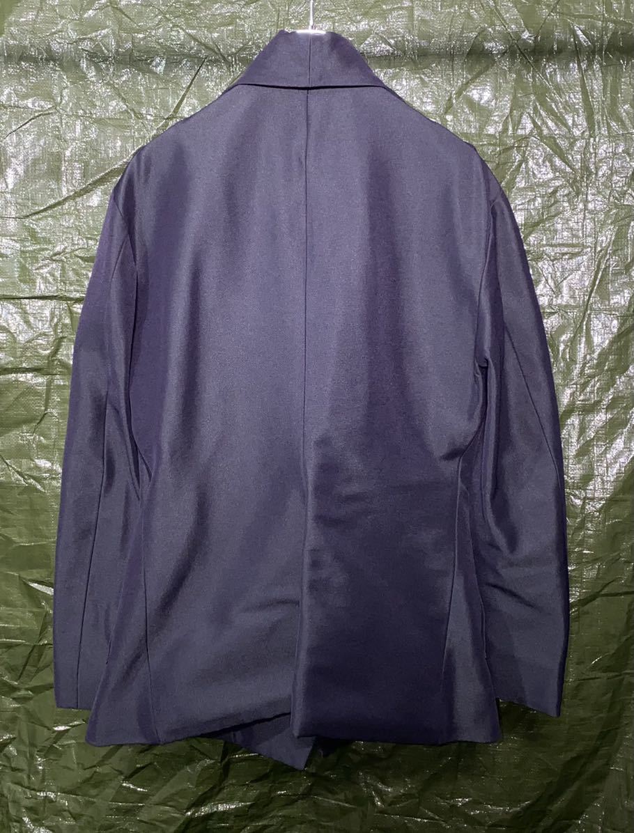 AW1998 ISSEY MIYAKE FRACTURED TAILORED JACKET イッセイミヤケ　90s ジャケット_画像3