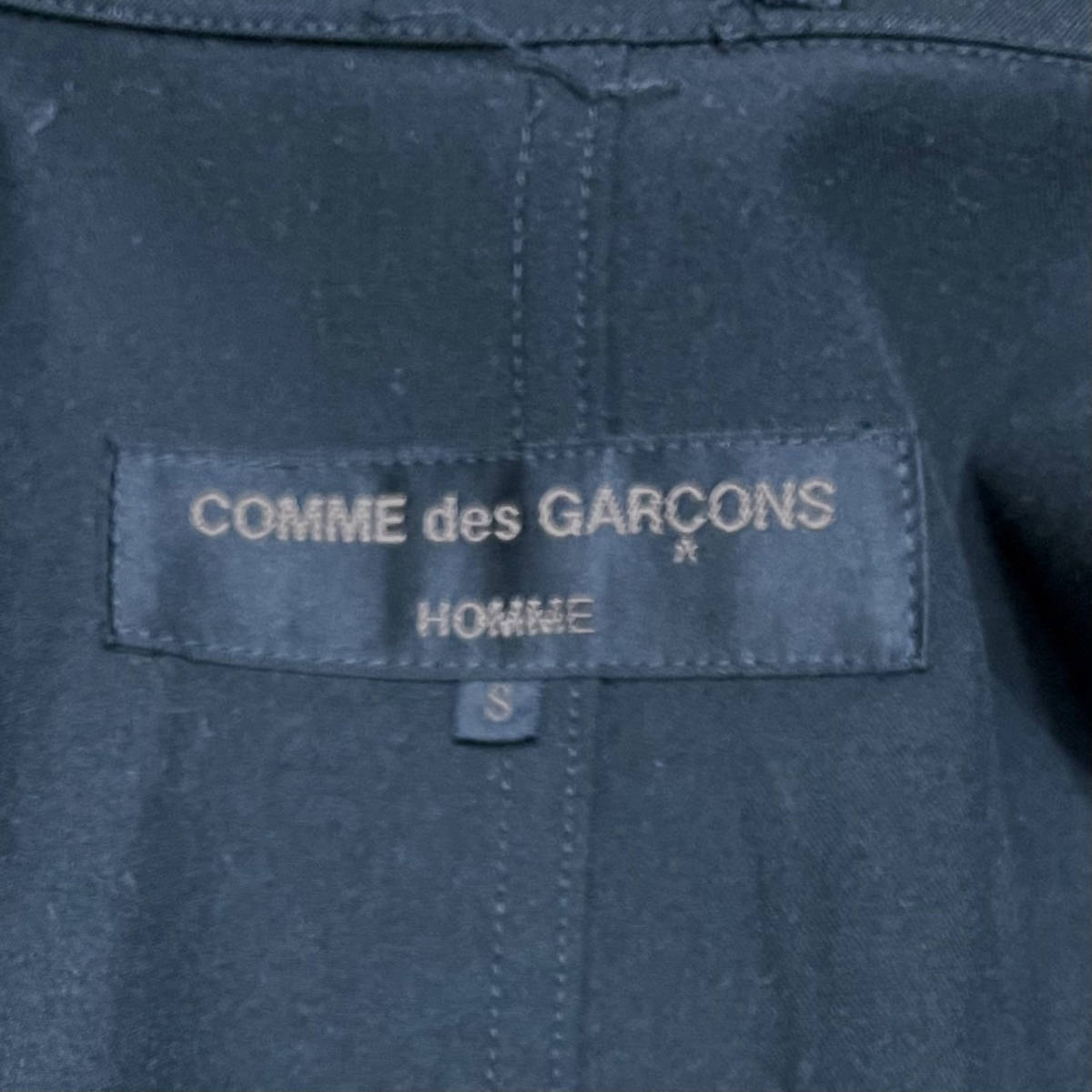 COMME des GARCONS HOMME コムデギャルソンオム オールド ジャケット