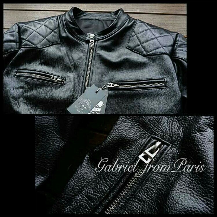 Paypayフリマ 最高級新品 万円シングル牛革ライダースジャケット 高い中古より新品を安く Paypayフリマ 最高級新品 万円シングル牛革ライダースジャケット 高い中古より新品を安く