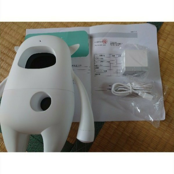 AKA musio X 修理済 ミュージオ 英会話AIロボット ccorca.org