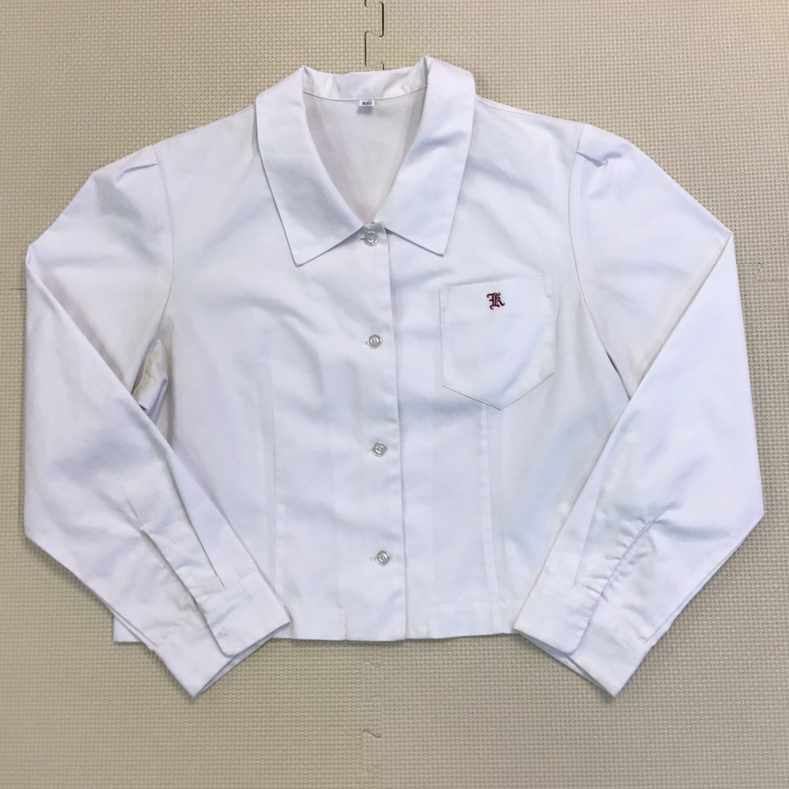 A)F754 () 愛知県 一宮興道高校 (旧制服) 3点セット /指定品/ A)F754 () 愛知県 一宮興道高校 (旧制服) 3点セット /指定品/