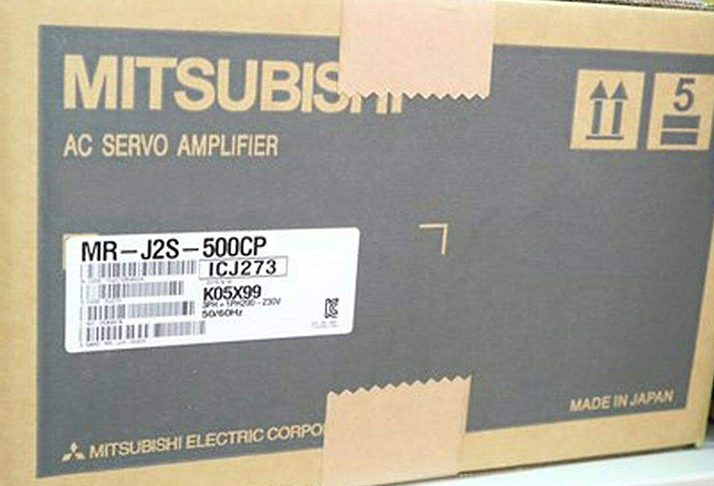 注目ショップ・ブランドのギフト 新品 MITSUBISHI 三菱電機 MR-J2S
