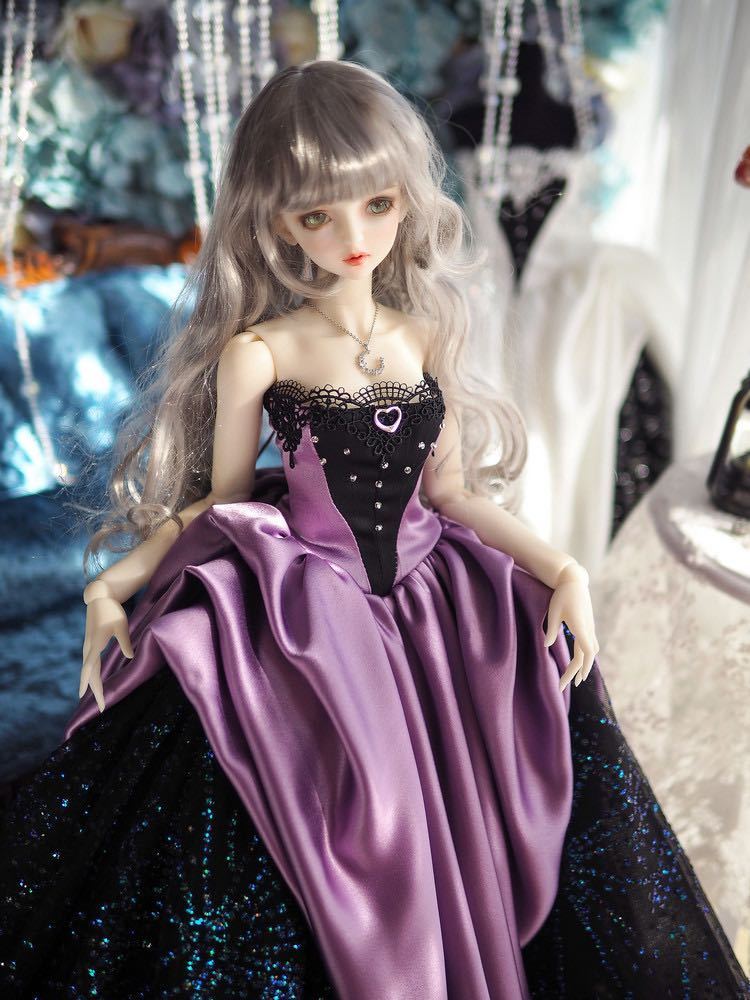 BJD 1/6 服 ワンピース bjd衣装 5点セット | adcmed.com