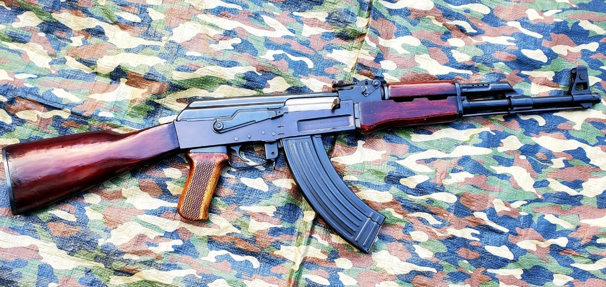Paypayフリマ 無可動 Ak 47 ノリンコ Paypayフリマ 無可動 Ak 47 ノリンコ
