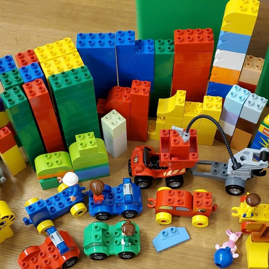 Paypayフリマ Lego レゴ デュプロ 収納ケース 動物 車 Paypayフリマ Lego レゴ デュプロ 収納ケース 動物 車