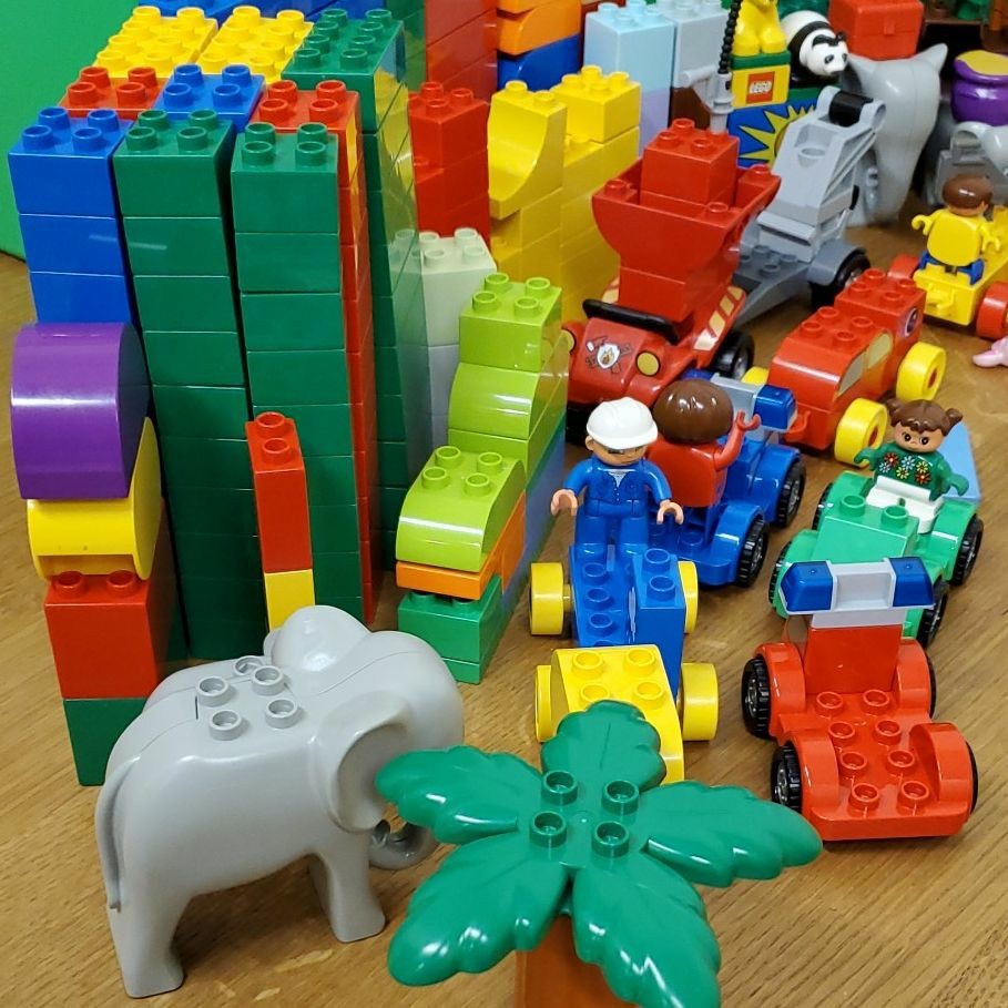 Paypayフリマ Lego レゴ デュプロ 収納ケース 動物 車 Paypayフリマ Lego レゴ デュプロ 収納ケース 動物 車