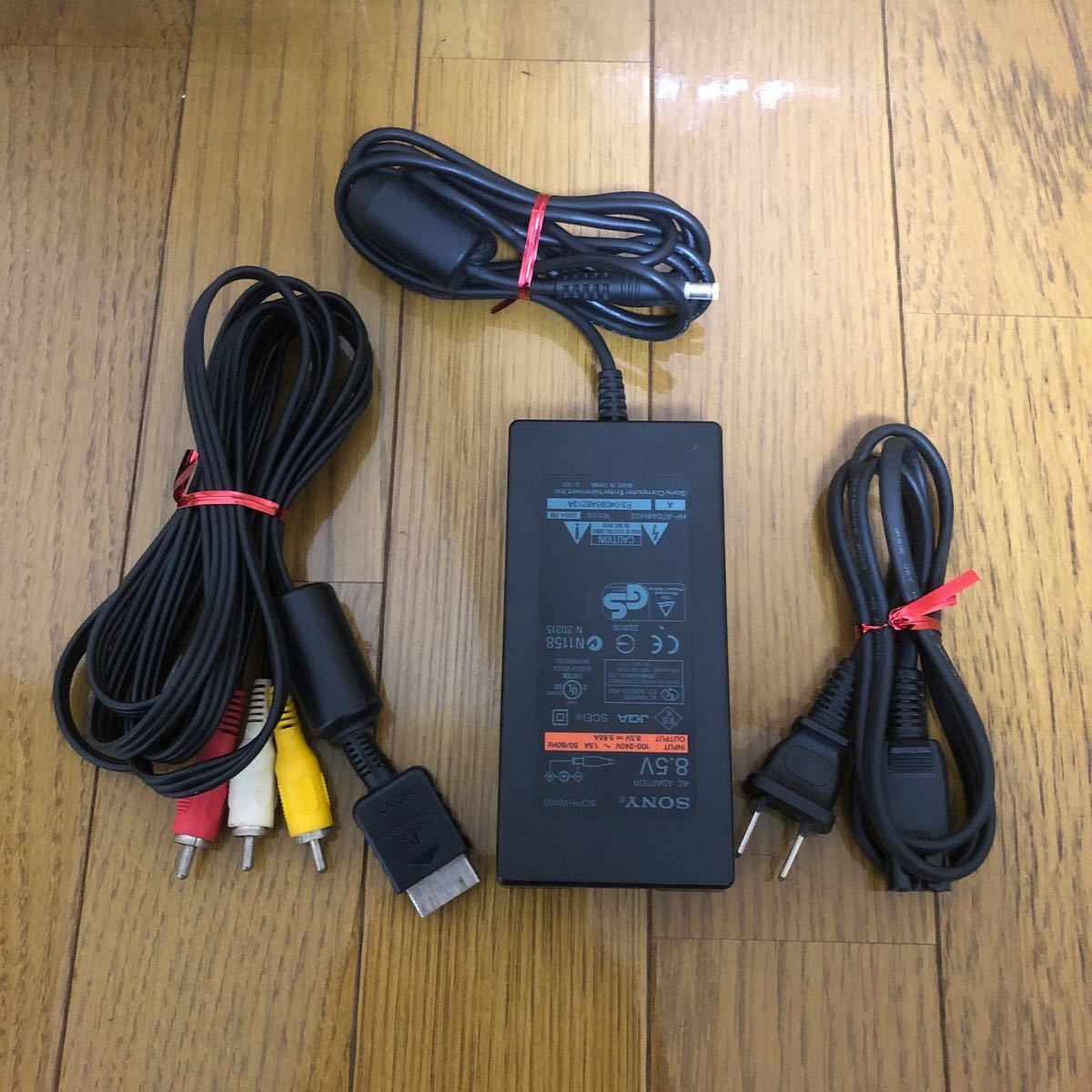 PS2 薄型用 ACアダプター 電源コード AVケーブル|Yahoo!フリマ PS2 薄型用 ACアダプター 電源コード AVケーブル|Yahoo!フリマ