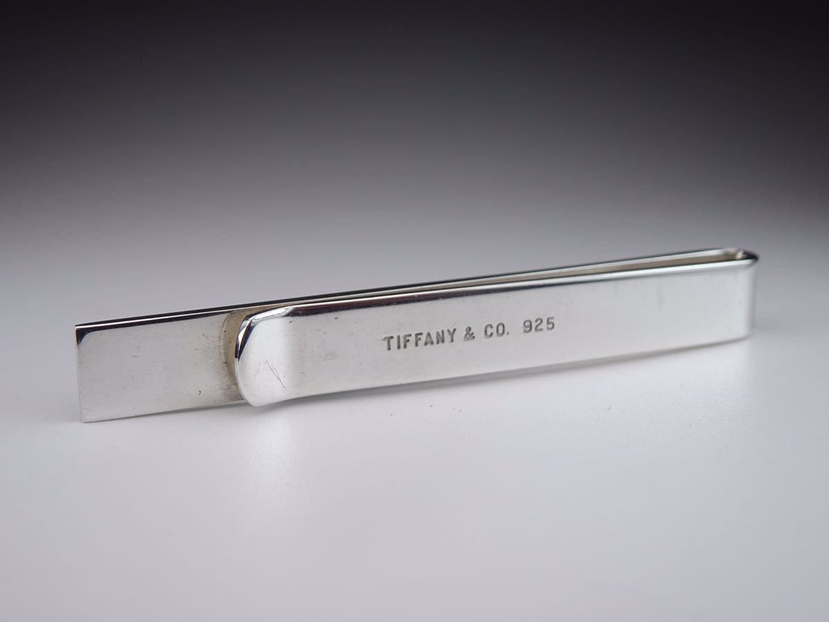 ティファニー ネクタイピン タイピン タイバー Tiffany&co 925