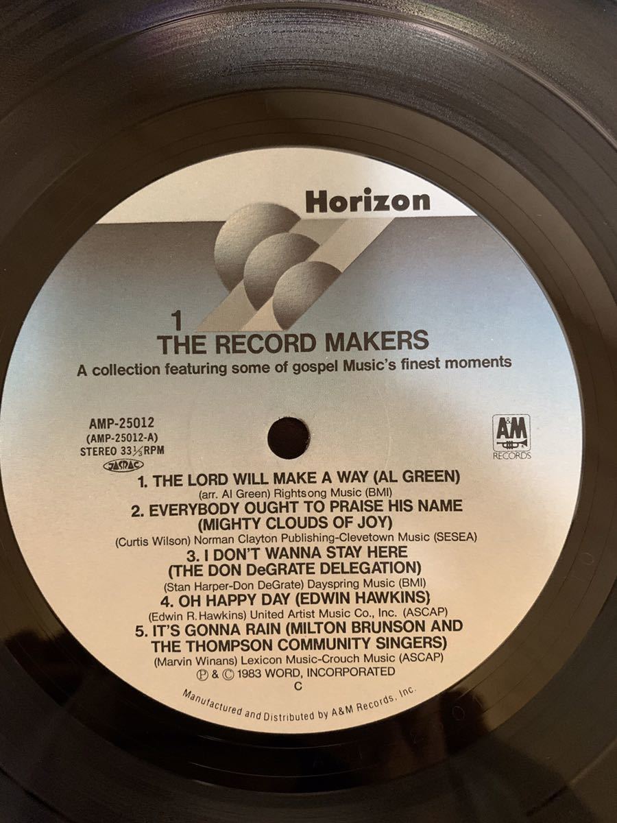 The Record Makers_画像3