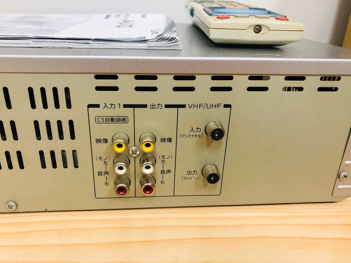 TOSHIBA VHSビデオデッキ A-J10 ジャンク品|Yahoo!フリマ(旧 TOSHIBA VHSビデオデッキ A-J10 ジャンク品|Yahoo!フリマ(旧
