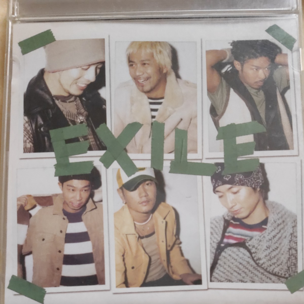 Paypayフリマ Exile Hero Cd Shun Paypayフリマ Exile Hero Cd Shun