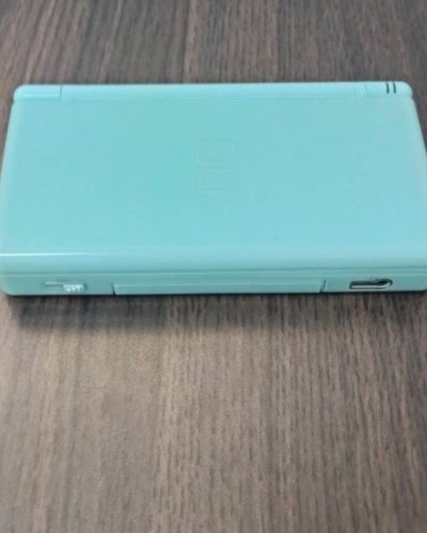 ジャンク品　ニンテンドーDS lite ミントグリーン