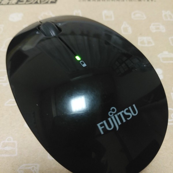 富士通 ワイヤレスマウス  Bluetooth