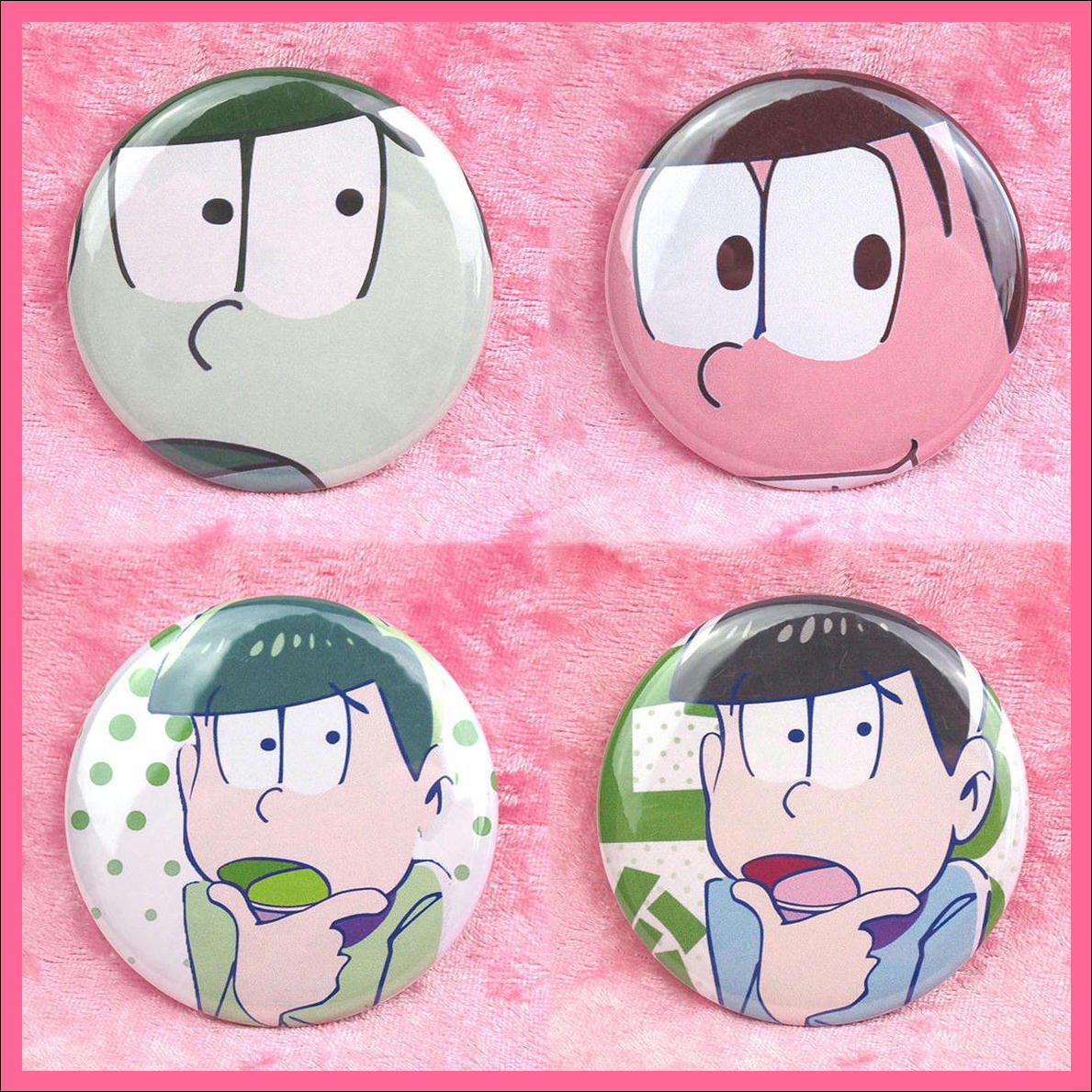 おそ松さん プライズ 缶バッチ チョロ松 顔アップ 1チョロ松 水玉 1 チョロ松 ロゴ 1 おそ松 顔アップ 1 4点 美品 Buyee Buyee Jasa Perwakilan Pembelian Barang Online Di Jepang おそ松さん プライズ 缶バッチ チョロ松 顔アップ 1チョロ松 水玉 1 チョロ松 ロゴ 1 おそ松 顔アップ 1 4点 美品 Buyee Buyee Jasa Perwakilan Pembelian Barang Online Di Jepang