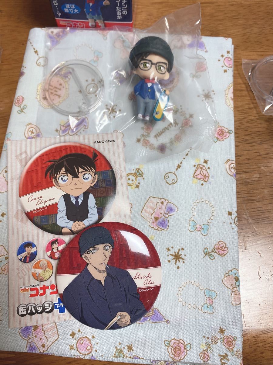 Paypayフリマ 名探偵コナン 赤井秀一 グッズまとめ Paypayフリマ 名探偵コナン 赤井秀一 グッズまとめ
