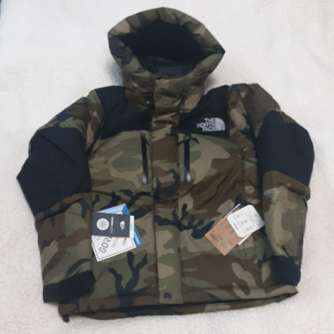 Paypayフリマ 売り切り 定価以下 The North Face 未使用 ザ ノースフェイスバルトロライト カモ 迷彩 S ダウンジャケット Paypayフリマ 売り切り 定価以下 The North Face 未使用 ザ ノースフェイスバルトロライト カモ 迷彩 S ダウンジャケット