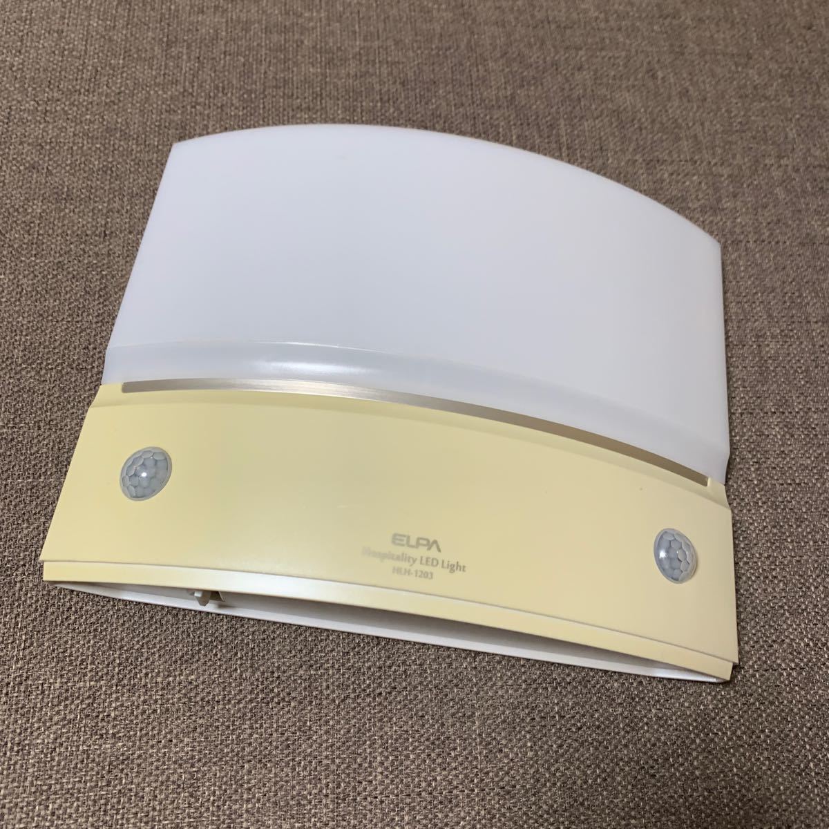 Paypayフリマ もてなしのあかり ニトリ Elpa センサーライト 人感センサー ライト センサー Led Ledライト Paypayフリマ もてなしのあかり ニトリ Elpa センサーライト 人感センサー ライト センサー Led Ledライト