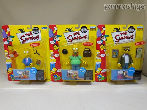 新品レア!! シンプソンズ ☆シリーズ2 全6体セット2000年製 新品レア!! シンプソンズ ☆シリーズ2 全6体セット2000年製