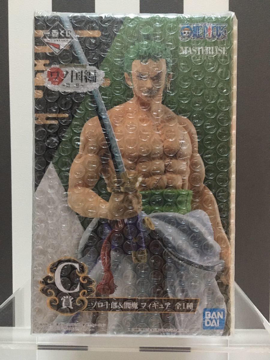 ヤフオク 一番くじ ゾロ十郎 閻魔 フィギュア ワンピー ヤフオク 一番くじ ゾロ十郎 閻魔 フィギュア ワンピー