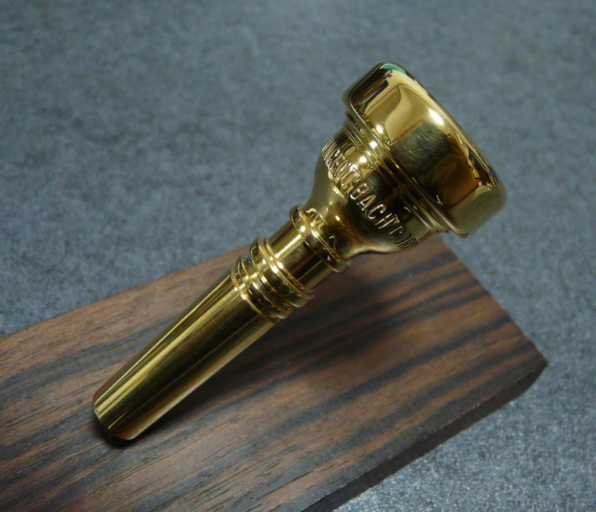 アクセサリー VINTAGE BACH 7CFL SHORT SHANK GP MINT!!