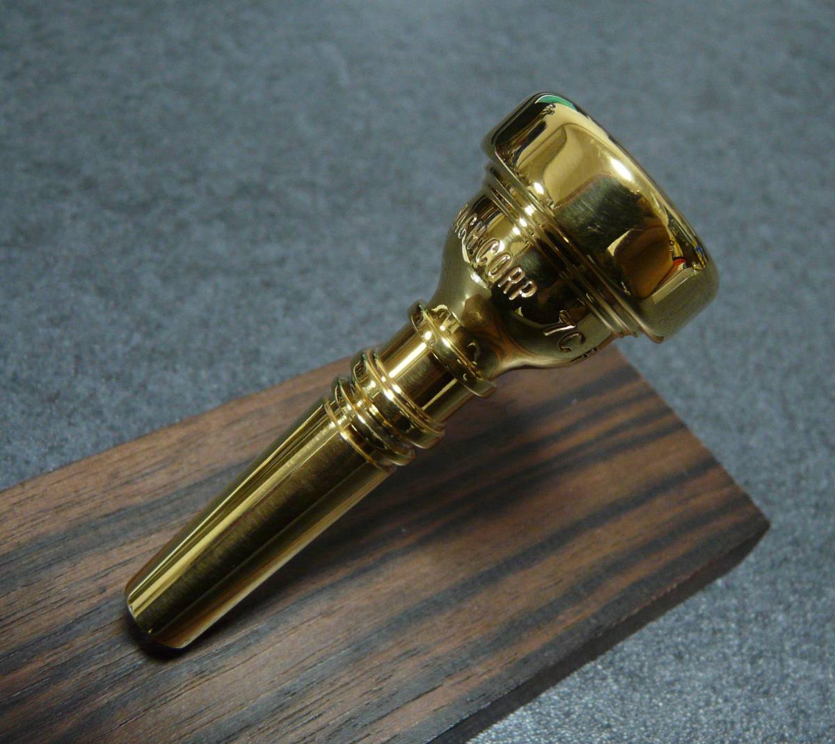 VINTAGE BACH 7CFL SHORT SHANK GP MINT!! | alyafi-ip.com