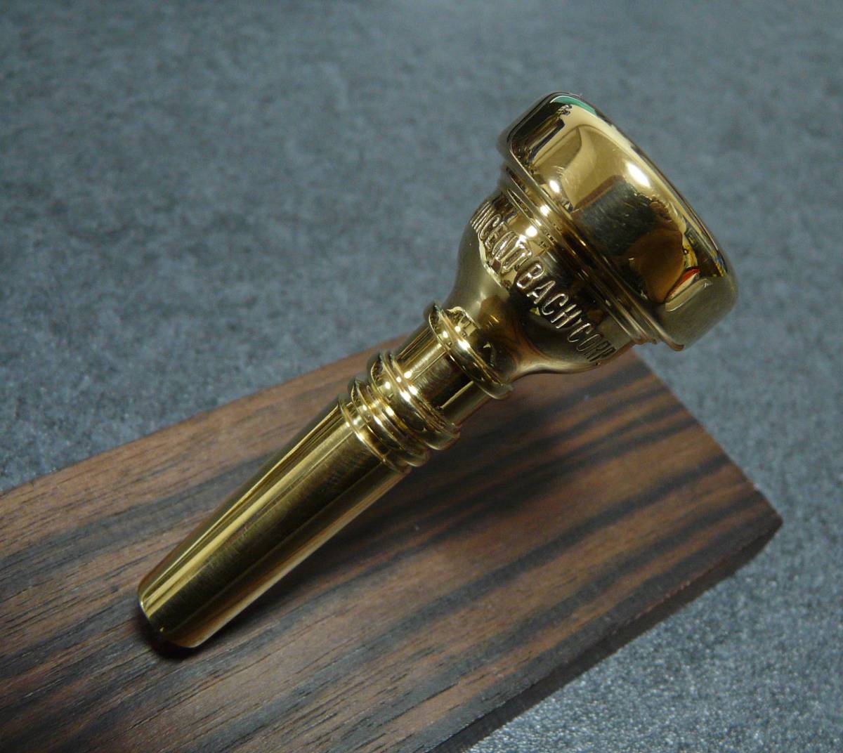 アクセサリー VINTAGE BACH 8CFL SHORT SHANK MINT!!