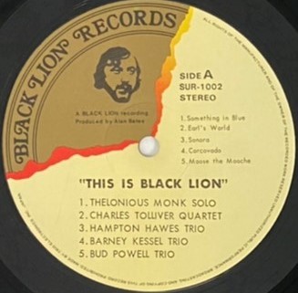 ♪試聴♪Various / This Is Black Lion - Black Lion: The Real Heart Of Jazz Is On Black Lion_画像3