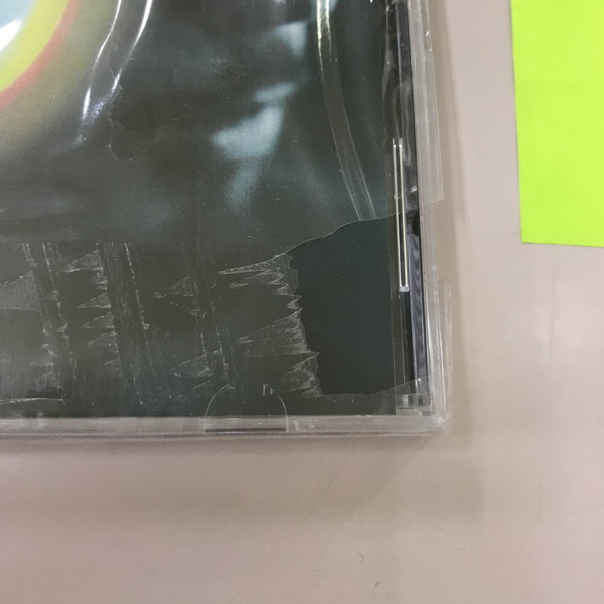 CD 輸入盤未開封【洋楽】長期保存品　CHRIS CORNELL