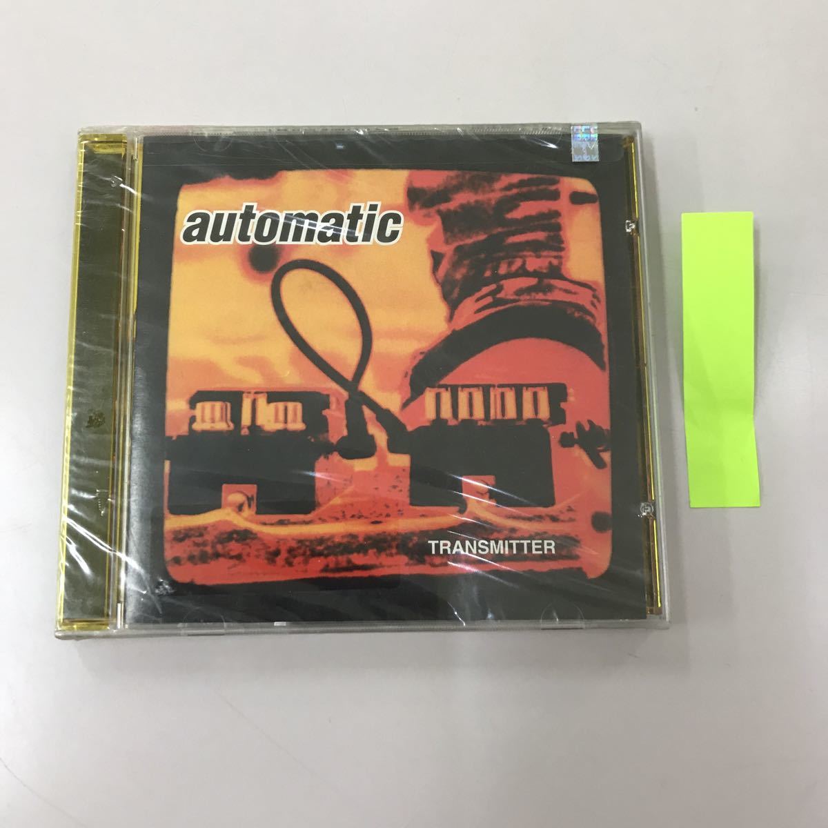 CD 輸入盤未開封【洋楽】長期保存品　AUTOMATIC