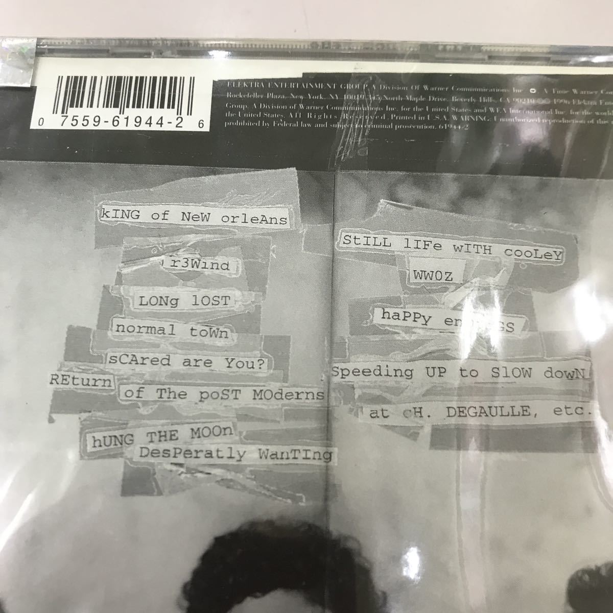 CD 輸入盤未開封【洋楽】長期保存品　BETTER THAN EZRA