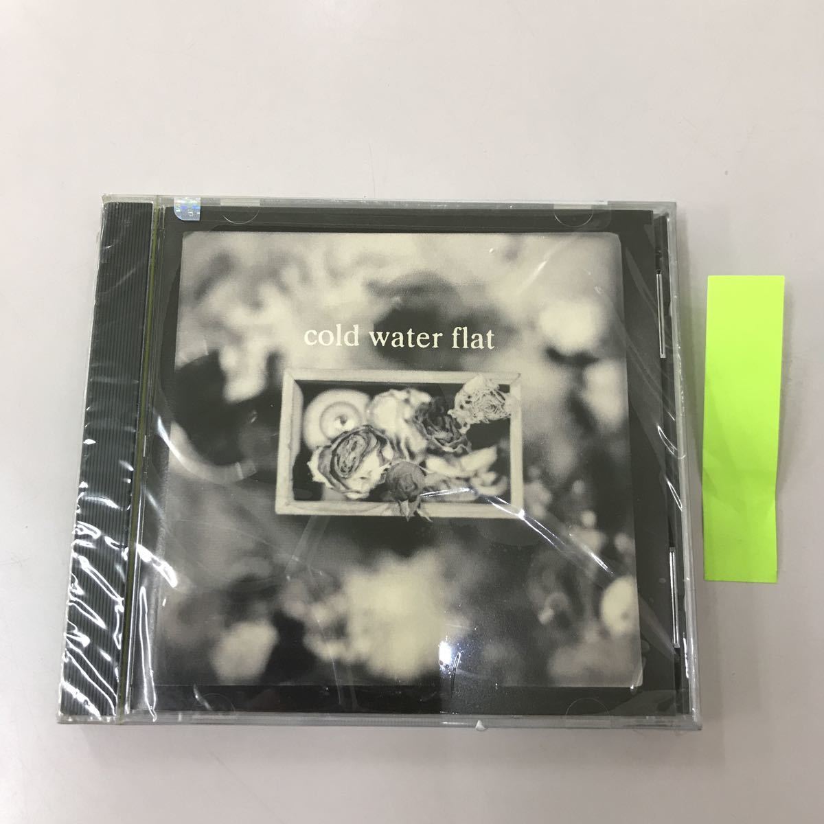 CD 輸入盤未開封【洋楽】長期保存品　COLD WATER FLAT