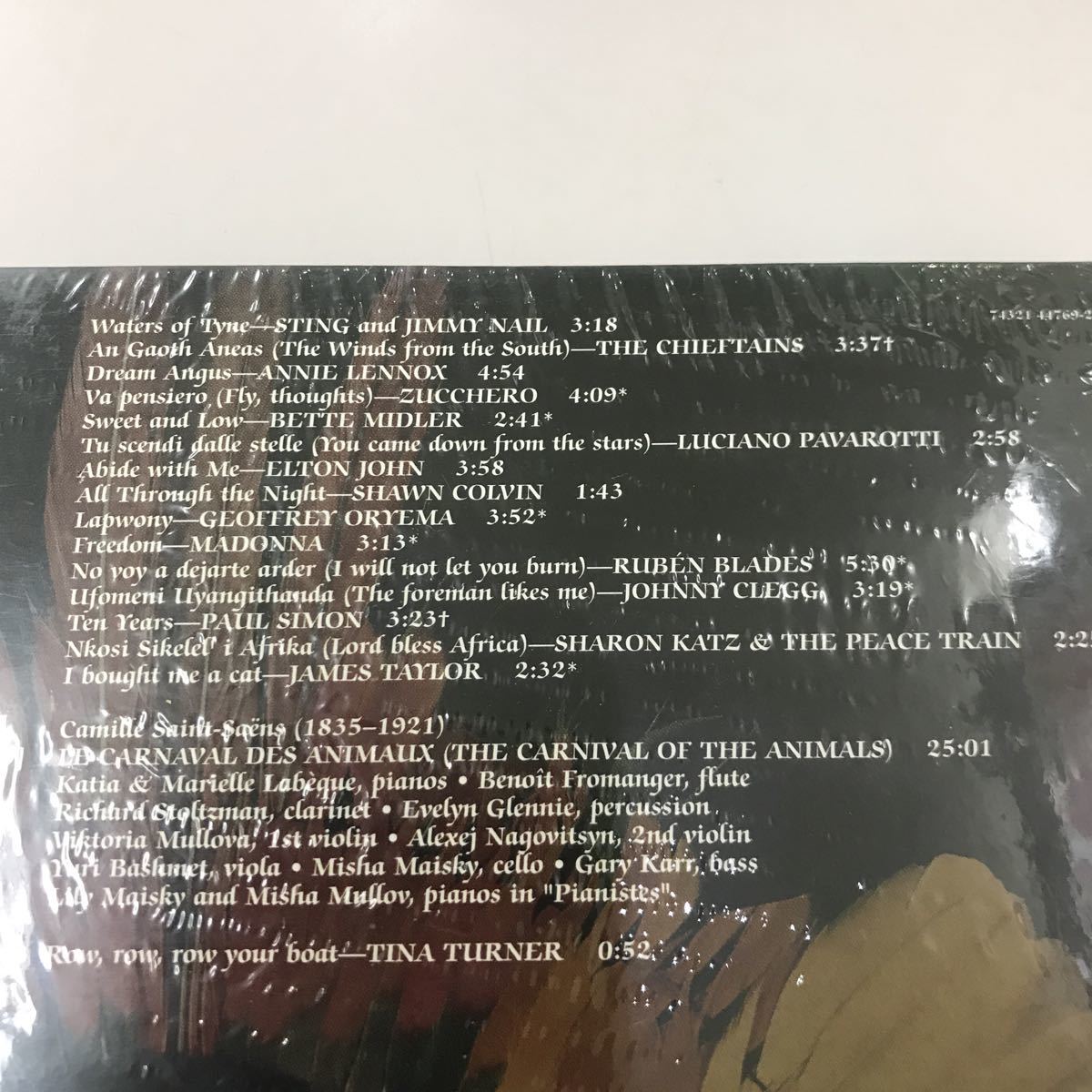 CD 輸入盤未開封【洋楽】長期保存品　CARNIVAL!