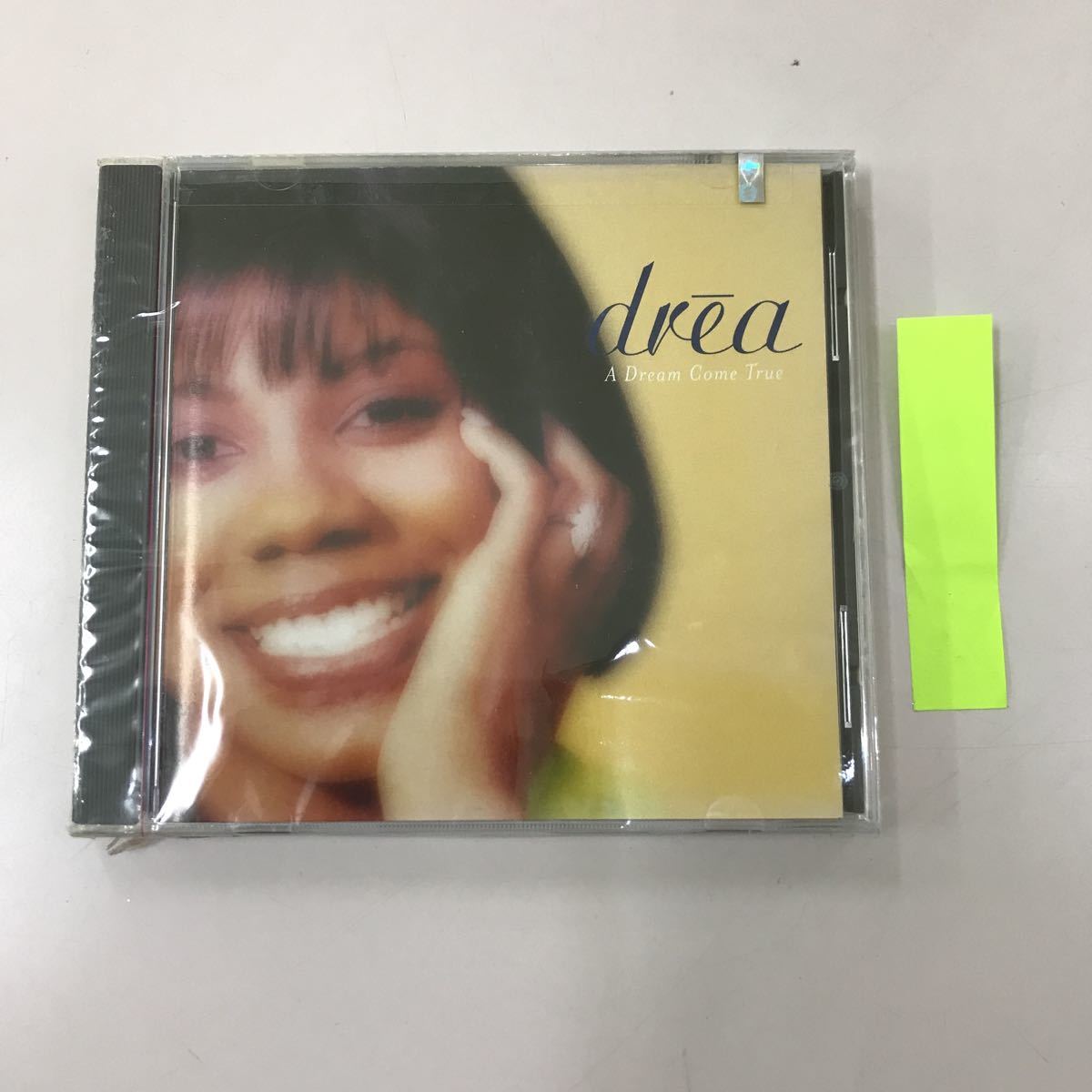 CD 輸入盤未開封【洋楽】長期保存品　DREA_画像1