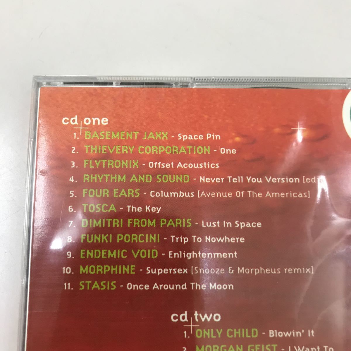 CD 輸入盤未開封【洋楽】長期保存品　freezone 4