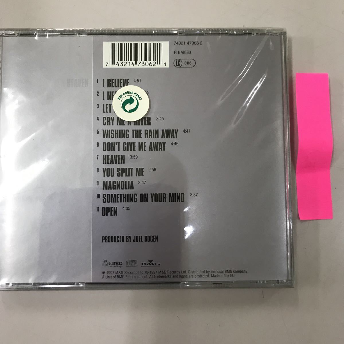 CD 輸入盤未開封【洋楽】長期保存品　JAI HEAVEN