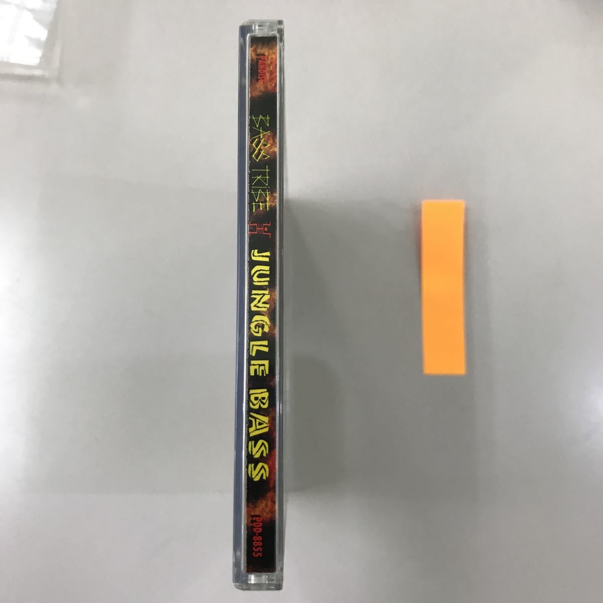 CD 中古☆【洋楽】BASS TRIBE