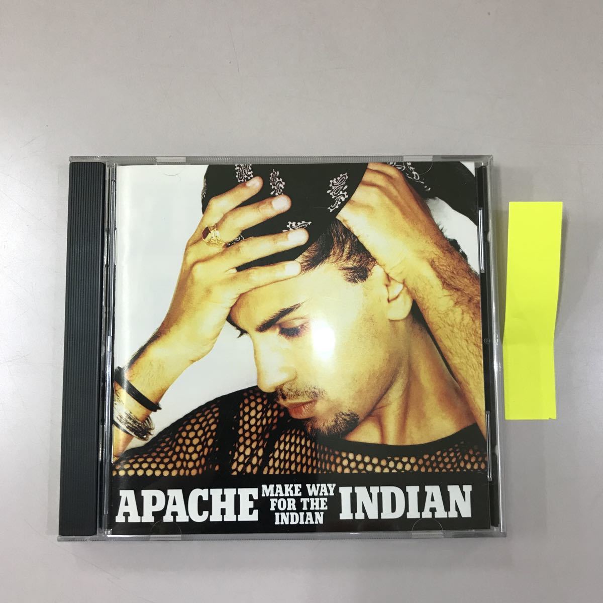 CD 中古☆【洋楽】APACHE INDIAN