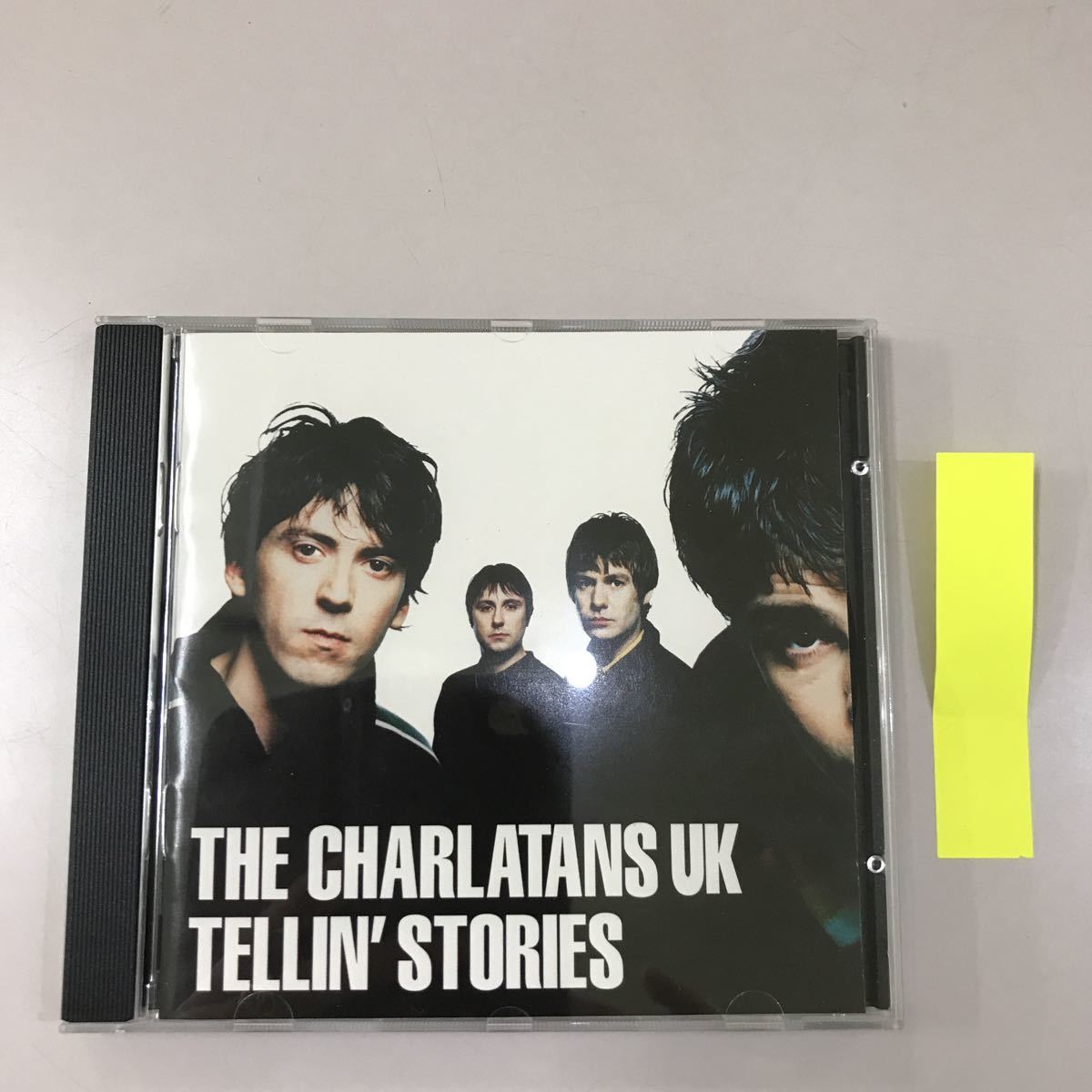 CD 中古☆【洋楽】THE CHARIATANS UK