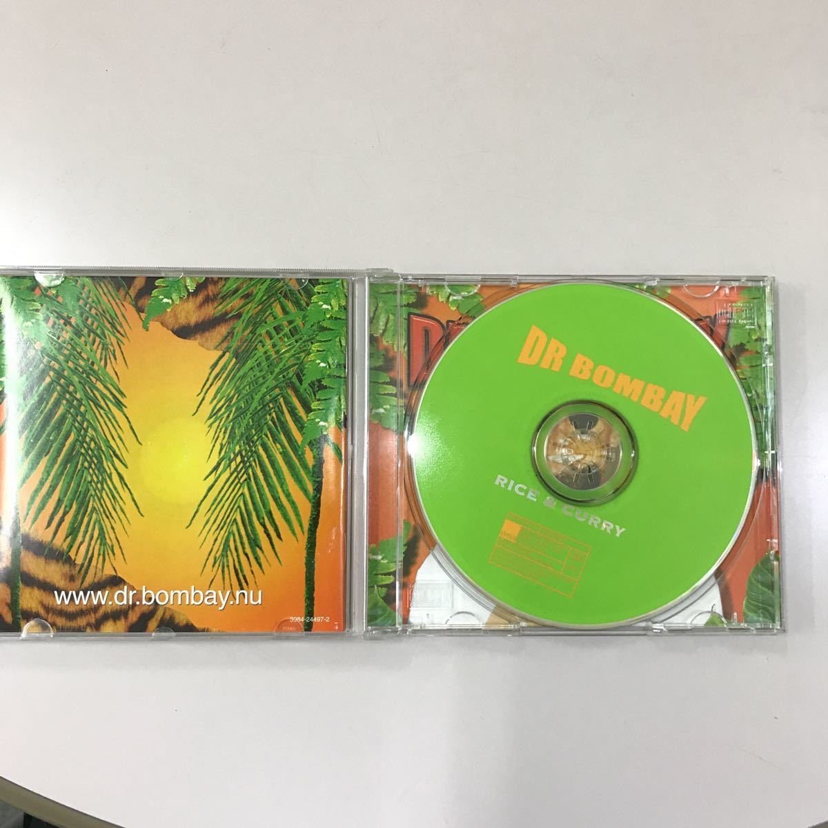 CD 中古☆【洋楽】DR.BOMBAY_画像5