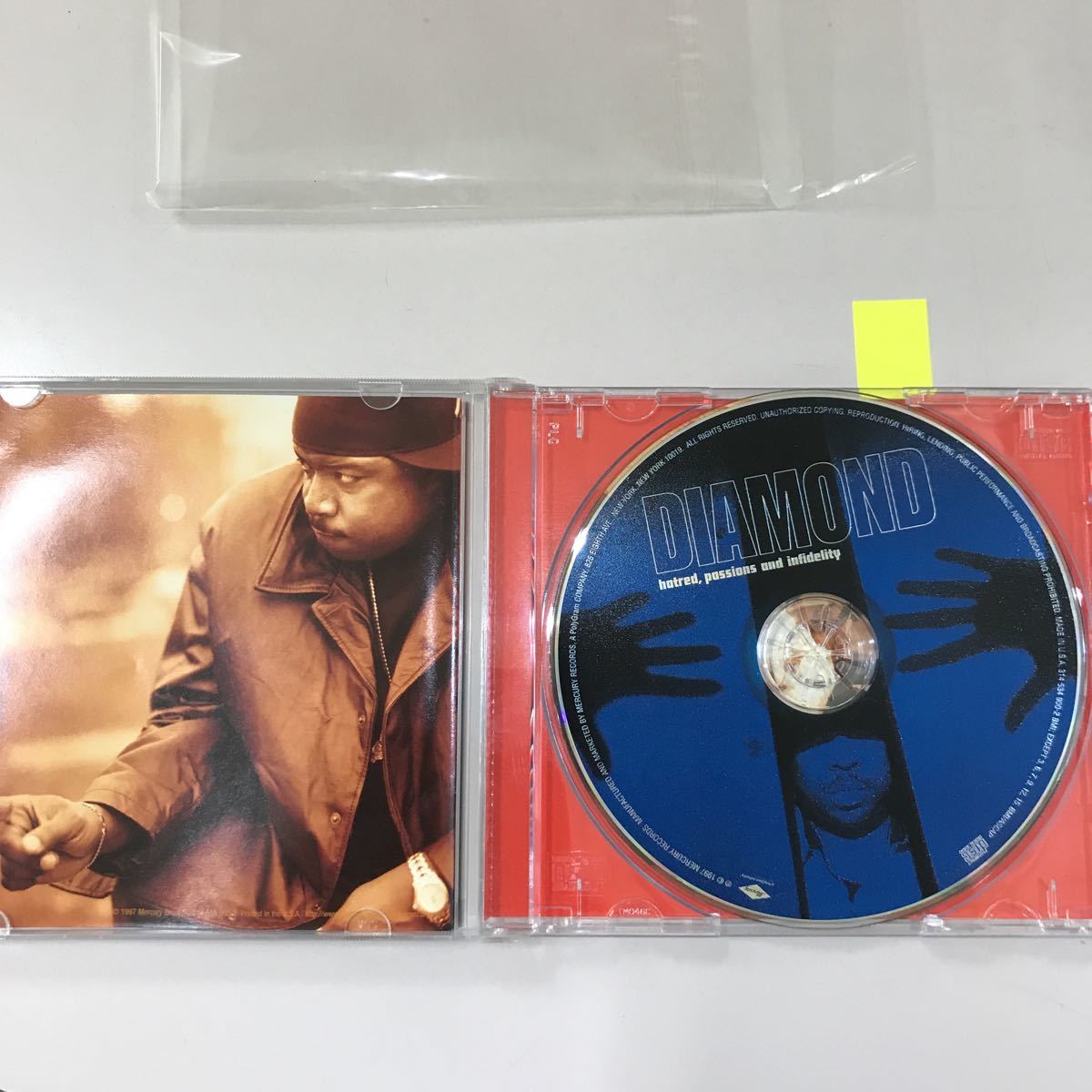 CD 中古☆【洋楽】DIAMOND