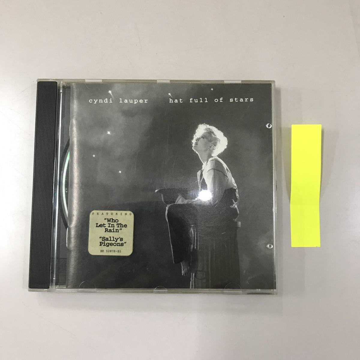 CD 中古☆【洋楽】CYNDI LAUPER_画像1