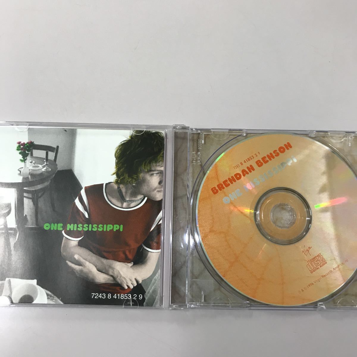 CD 中古☆【洋楽】BRENDAN BENSON