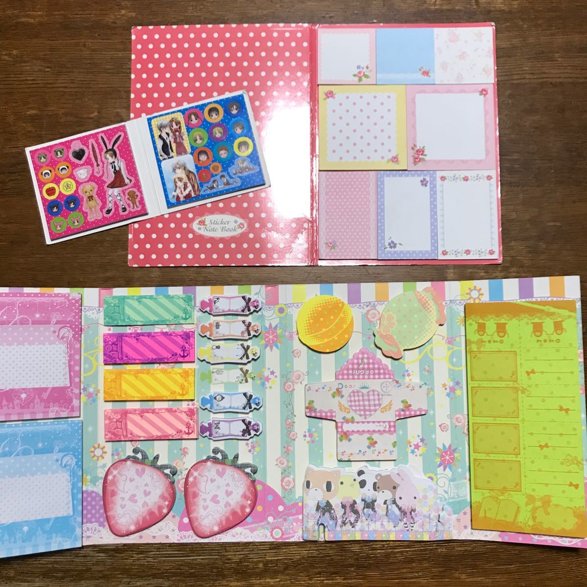Paypayフリマ 可愛い 付箋セット Paypayフリマ 可愛い 付箋セット
