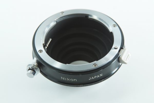 M10『希少品 キレイ』 Nikon F-C MOUNT LENS ADAPTER ニコン　変換　Fマウント→Cマウント ＃①001882500_画像7