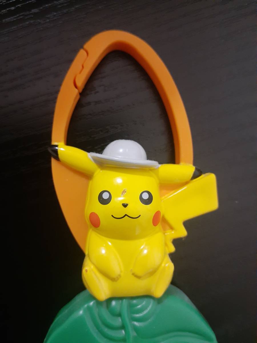 ピカチュウのキーホルダー☆劇場版ポケットモンスター　ココ_画像3