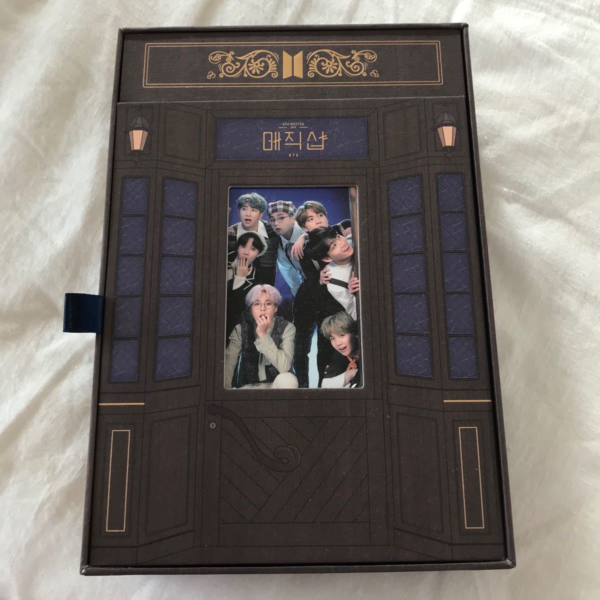 BTS DVD magic shop マジックショップ ペンミ トレカ テヒョン グク 公式