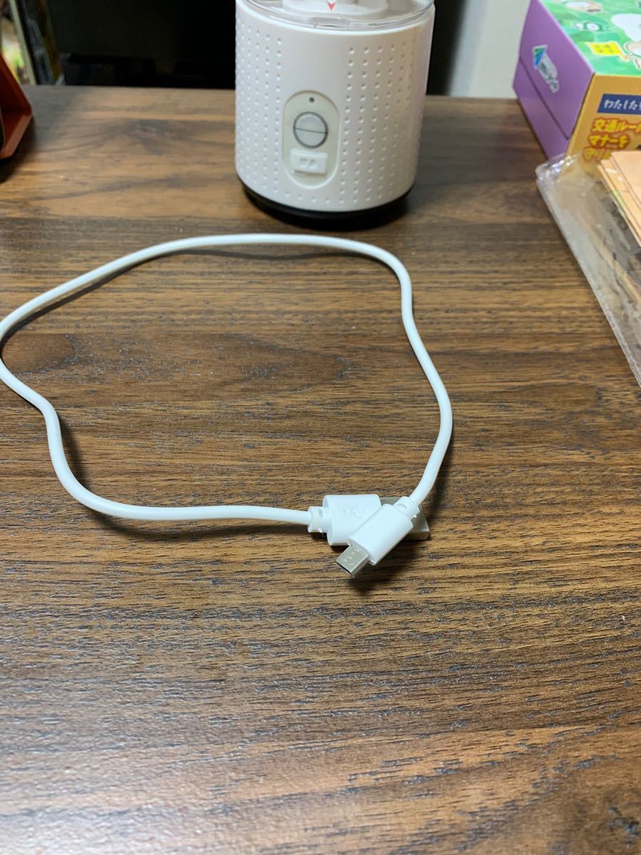 ミニミキサー　USB接続